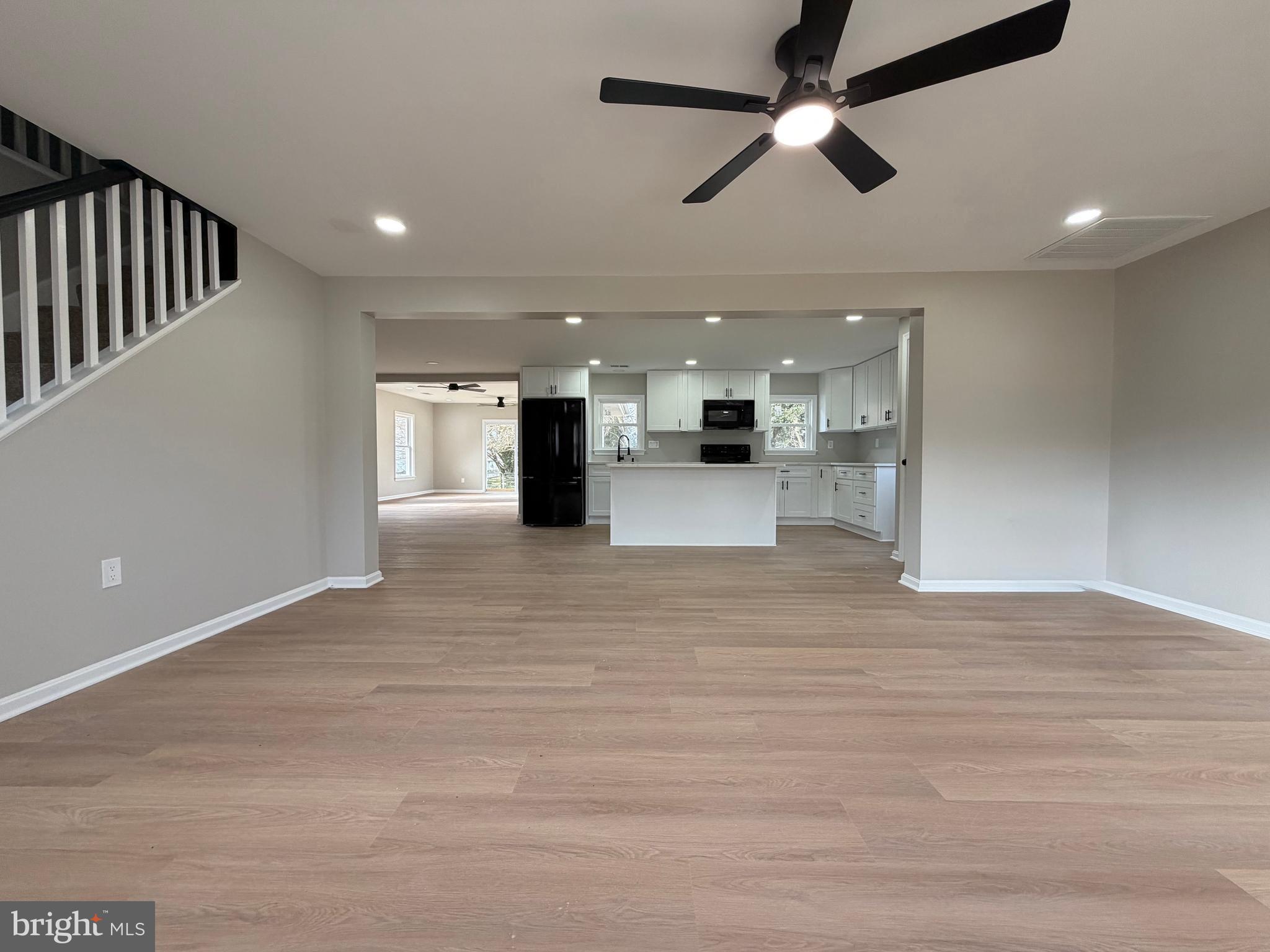 114 Birch Road Stevensville, MD 21666 - Photo 9 of 52 Main Living Room Opens to the Kitchen