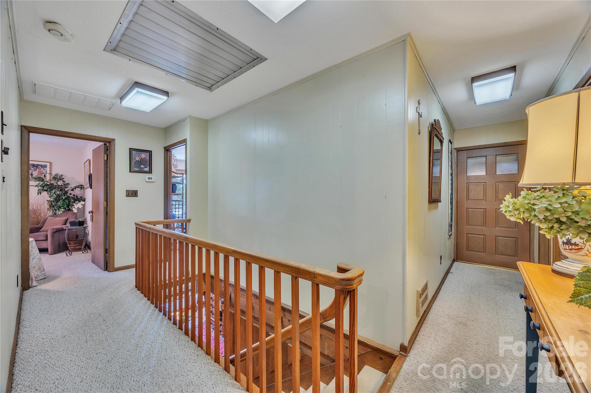 630 Mainsail Road Salisbury, NC 28146 - Photo 22 of 44 a view of hallway with livingroom