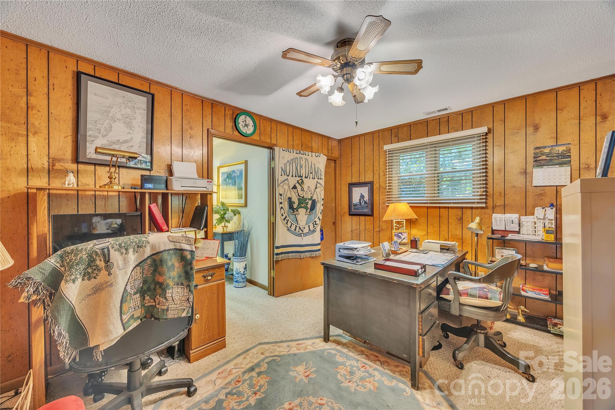 630 Mainsail Road Salisbury, NC 28146 - Photo 24 of 44 a view of a livingroom with workspace and a window