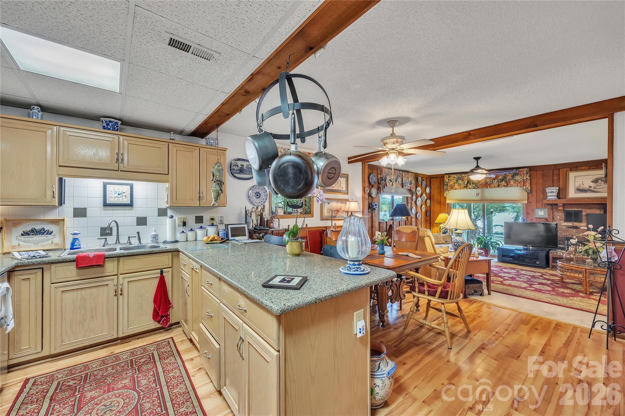630 Mainsail Road Salisbury, NC 28146 - Photo 7 of 44 a kitchen with lots of counter top space