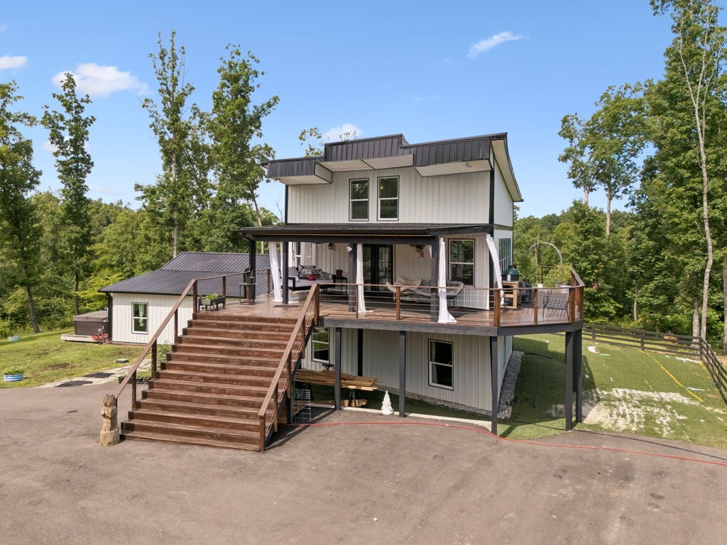 332 Southridge Road Hohenwald, TN 38462 - Photo 1 of 47