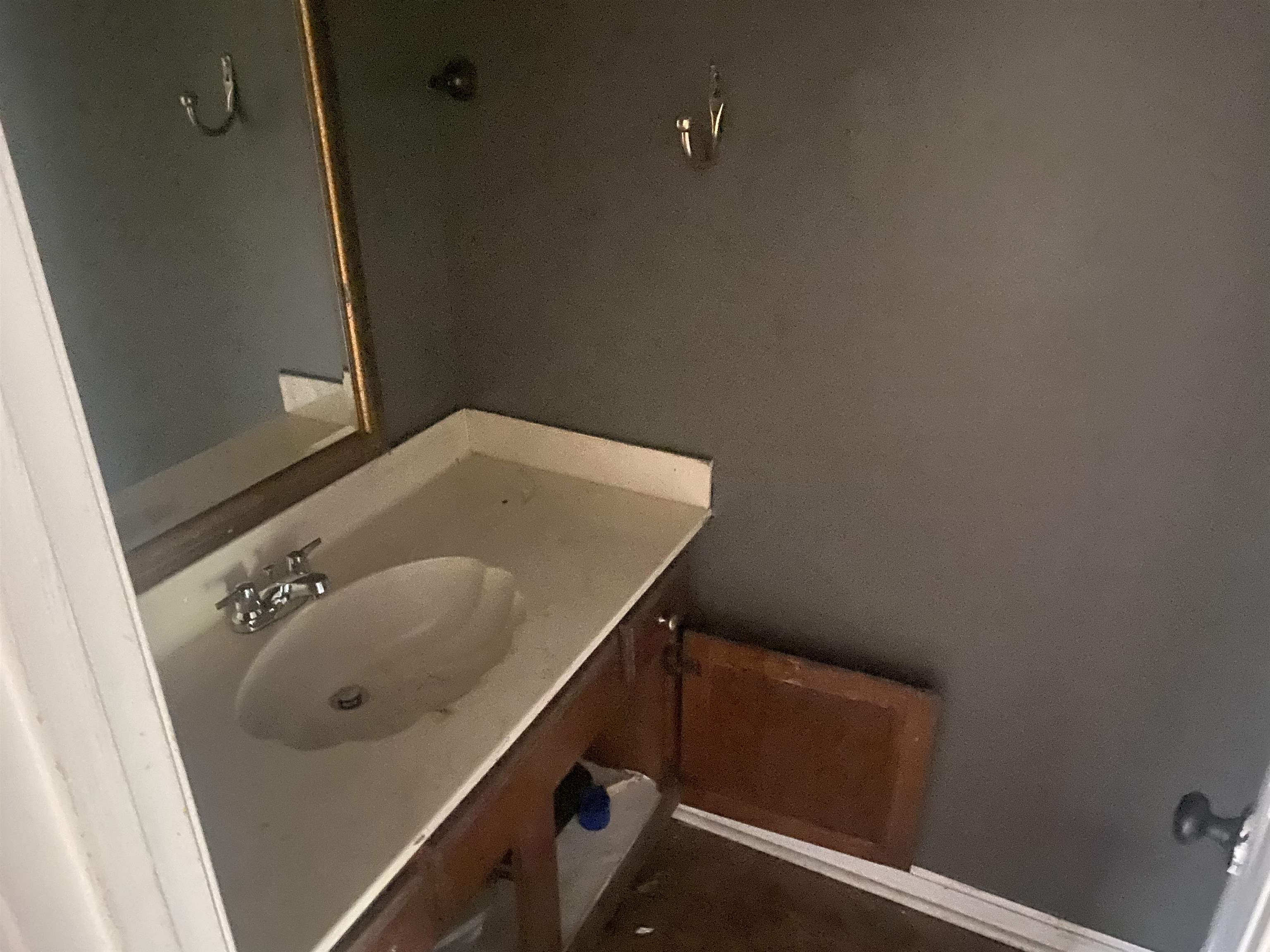 3051 Knight Road Memphis, TN 38118 - Photo 5 of 18 a bathroom with a sink and a mirror