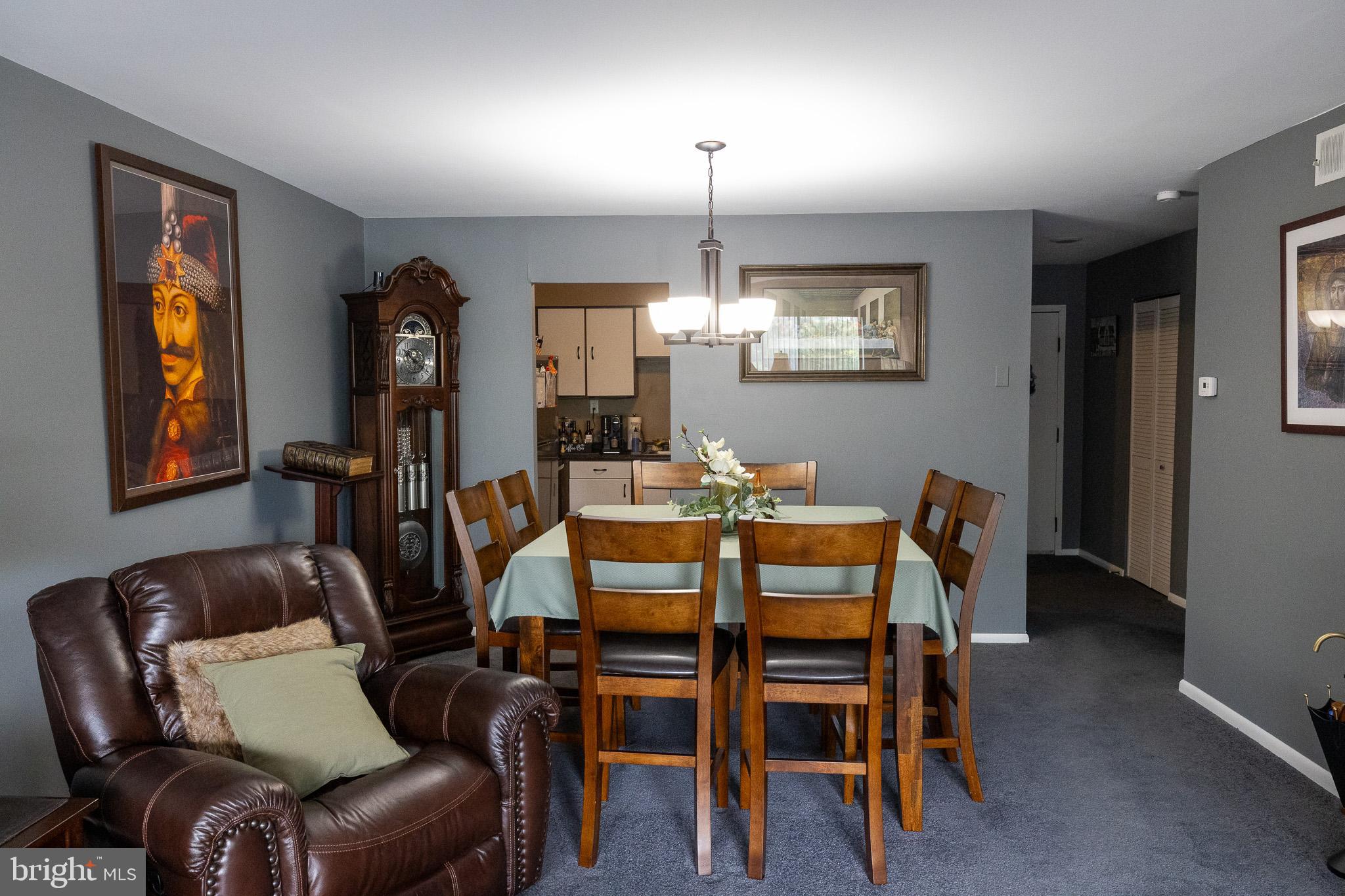 1680 Huntingdon Pike, Unit 210 Huntingdon Valley, PA 19006 - Photo 14 of 36 a view of a dining room with furniture