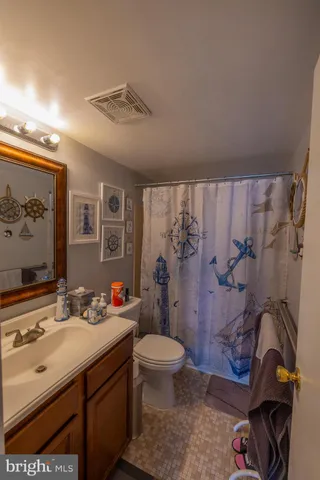 a view of small space