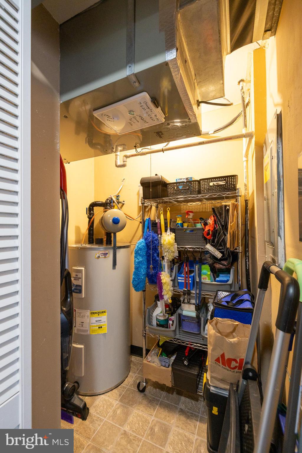 1680 Huntingdon Pike, Unit 210 Huntingdon Valley, PA 19006 - Photo 36 of 36 a room with storage and utility