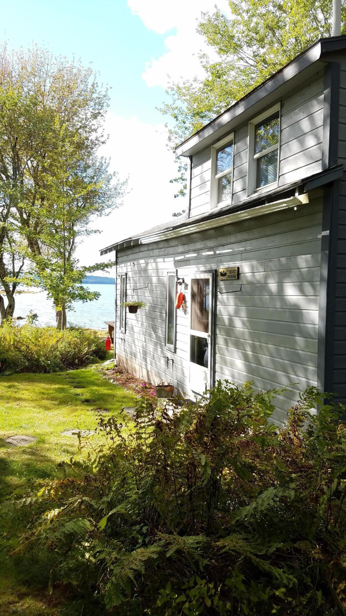 1033 Bayside Road Trenton, ME 04605 - Photo 2 of 33 Side of Boat House