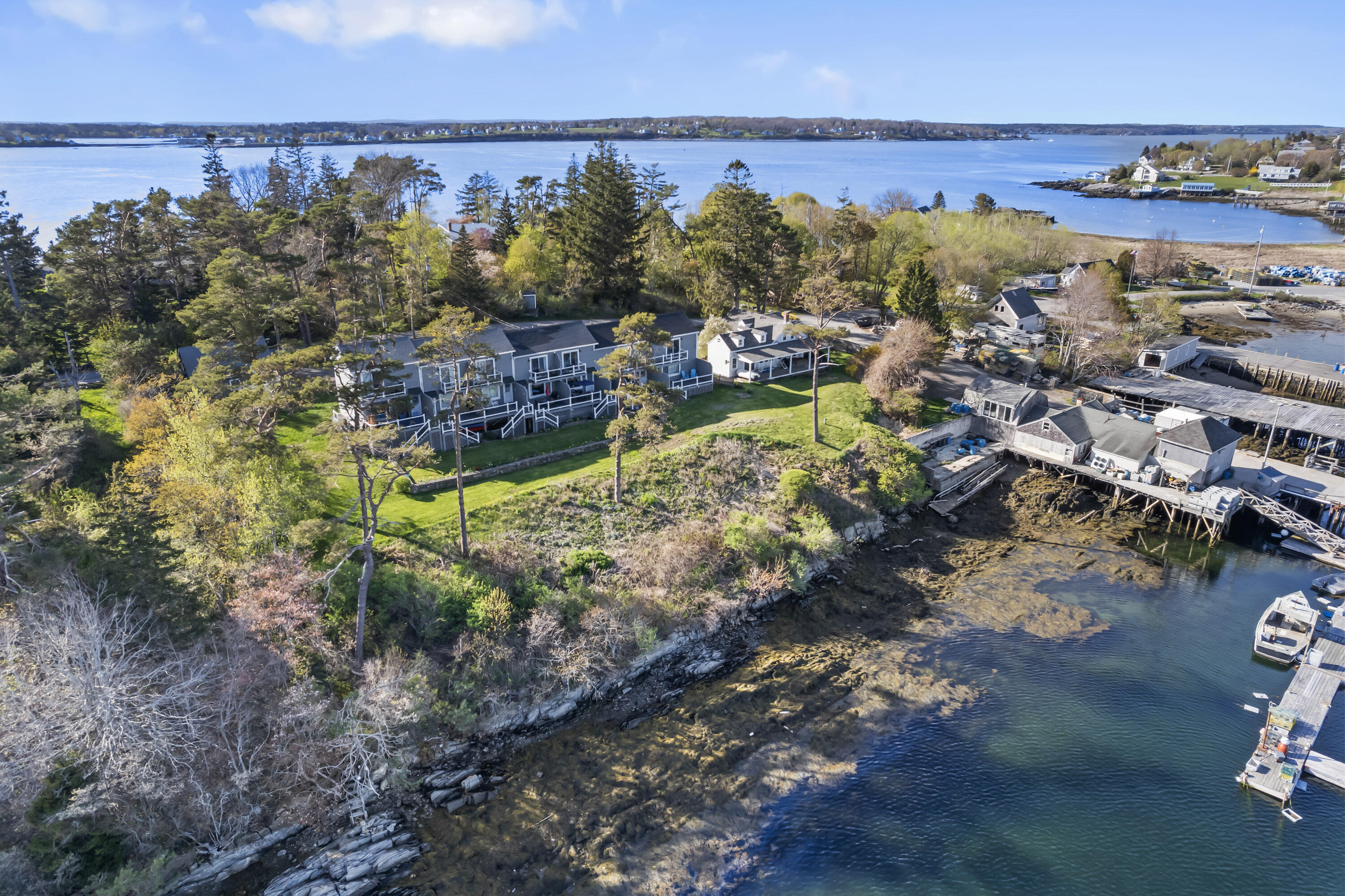 59 Abner Point Road, Unit 3 Harpswell, ME 04003 - Photo 1 of 47 59 Abner Point Rd No 3_101