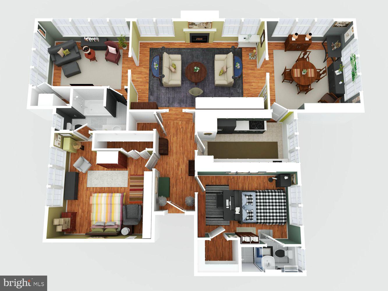 102 West 39th Street, Unit 2A Baltimore, MD 21210 - Photo 17 of 17