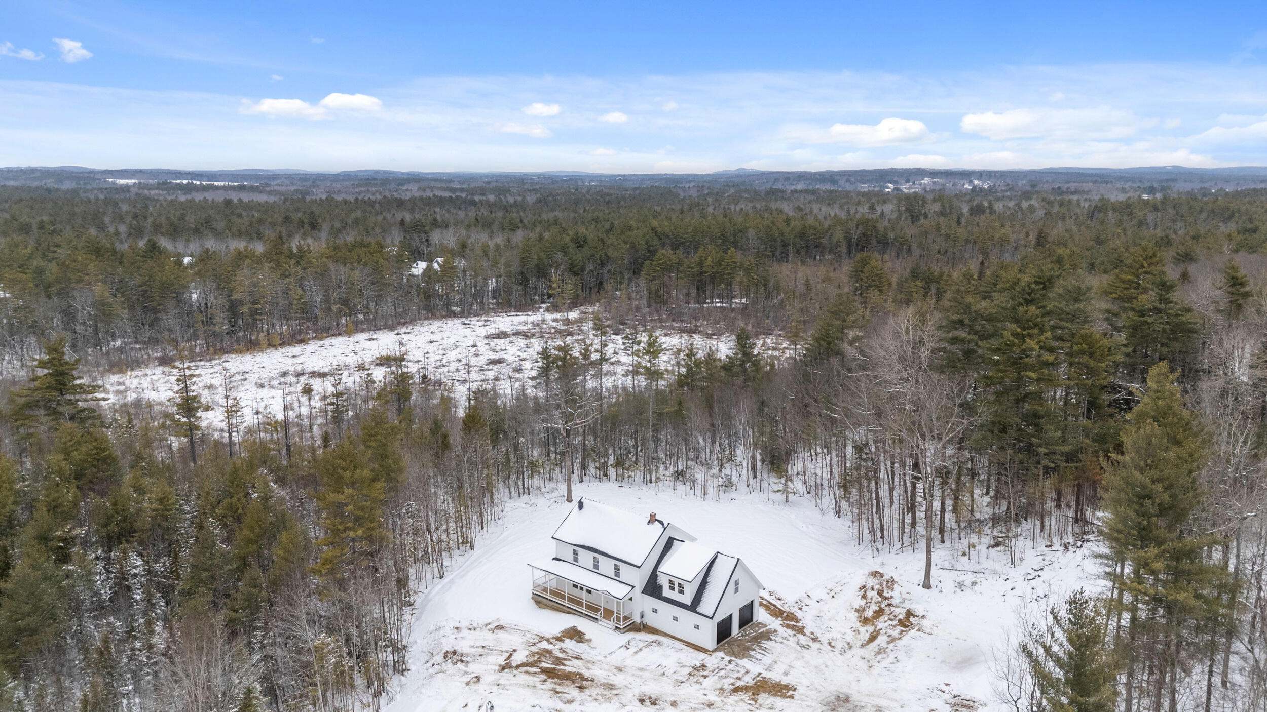 45 Ruby Lane Durham, ME 04222 - Photo 46 of 54 13_45 ruby ln, durham drone-03