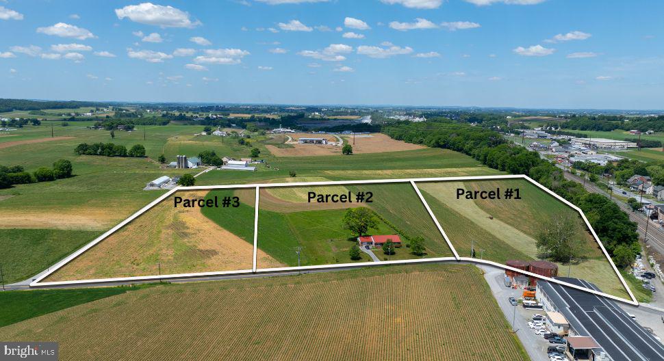 12 South Kinzer Road Paradise, PA 17562 - Photo 3 of 9 a view of swimming pool with a balcony