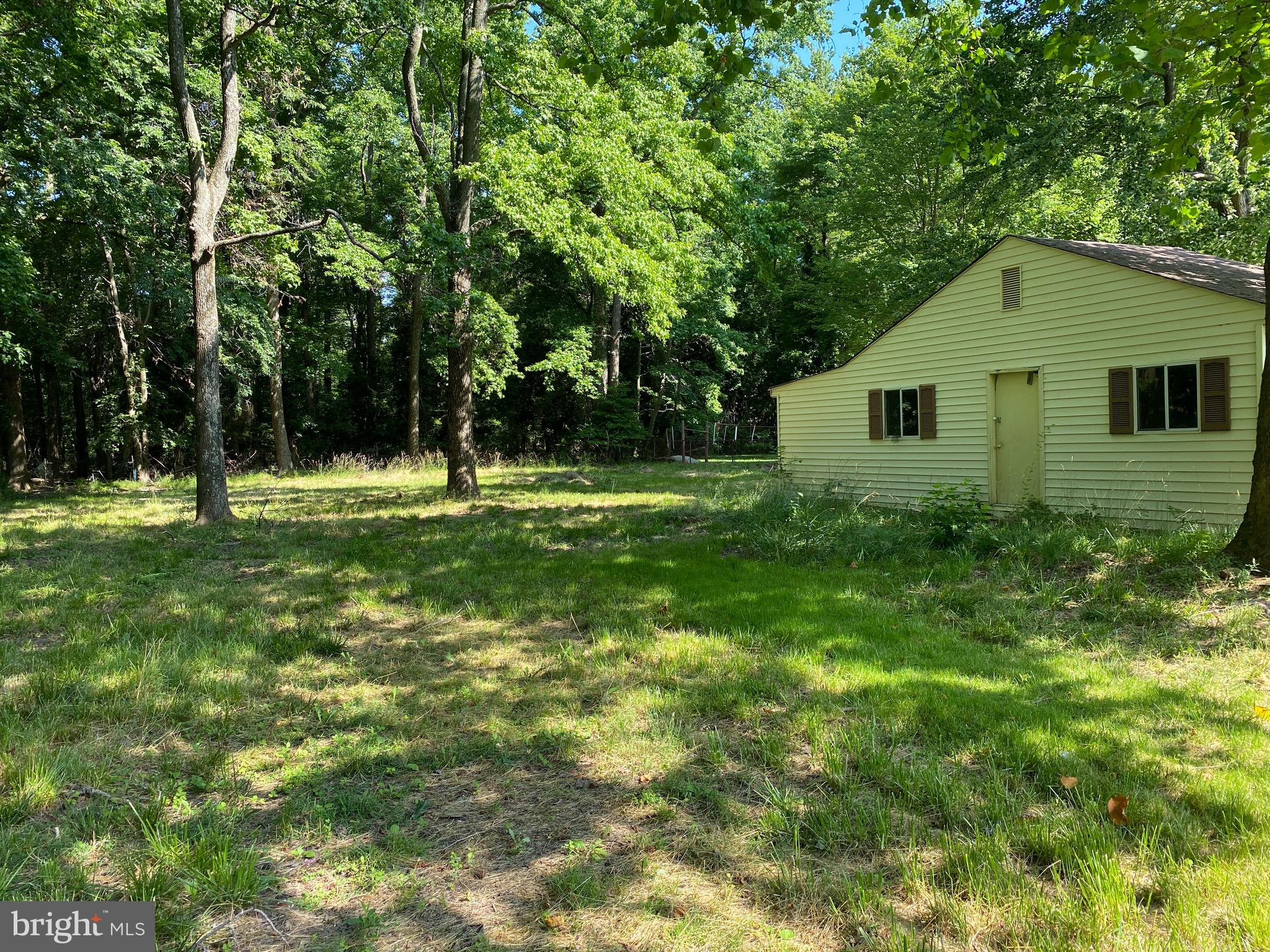 Large Storage Shed