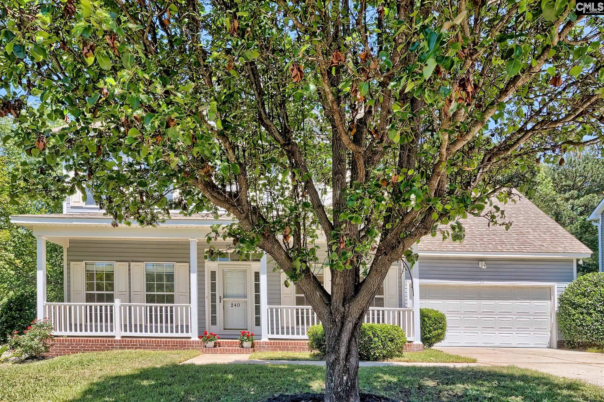 240 Cabin Drive Irmo, SC 29063 - Photo 2 of 38