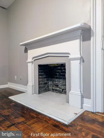 a view of a garage of rack