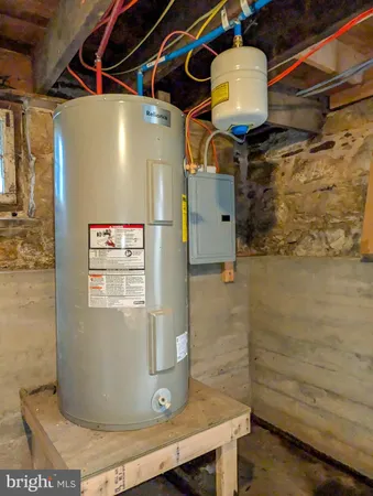 front view of a house