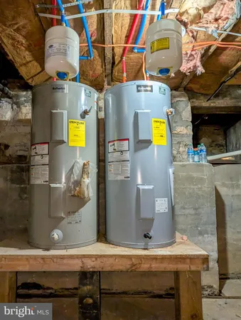 a sign on the side of a building