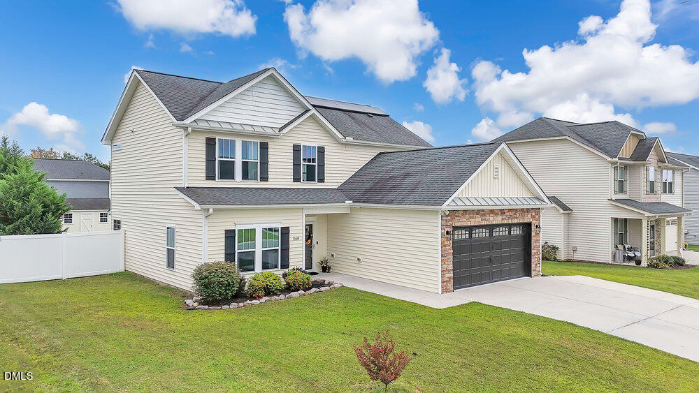 260 Longdeer Road Wendell, NC 27591 - Photo 2 of 26 trevisuality_260_longdeer_dr_-_41_807