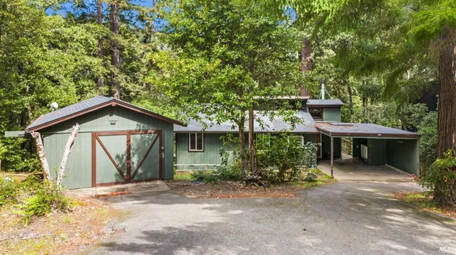 $485,000 | 45270 Ocean View Lane, Gualala, CA 95445