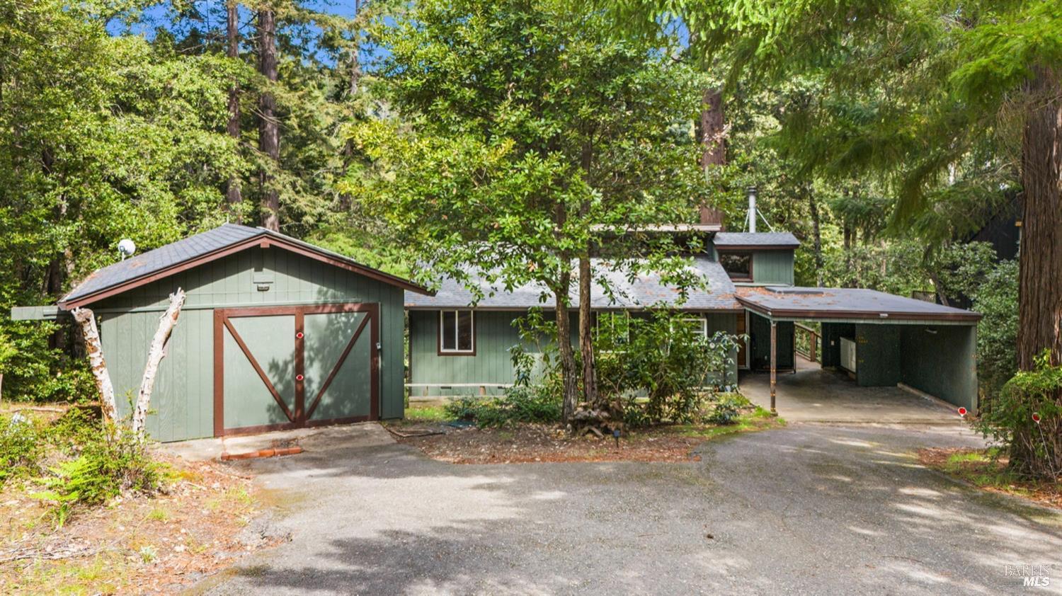 45270 Ocean View Lane Gualala, CA 95445 - Photo 1 of 42