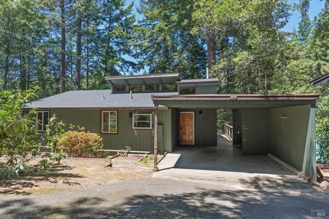 $485,000 | 45270 Ocean View Lane, Gualala, CA 95445