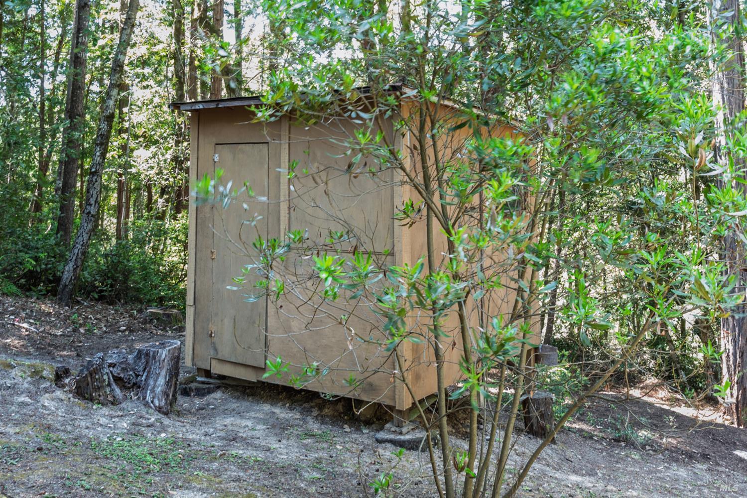 45270 Ocean View Lane Gualala, CA 95445 - Photo 29 of 42 Shed