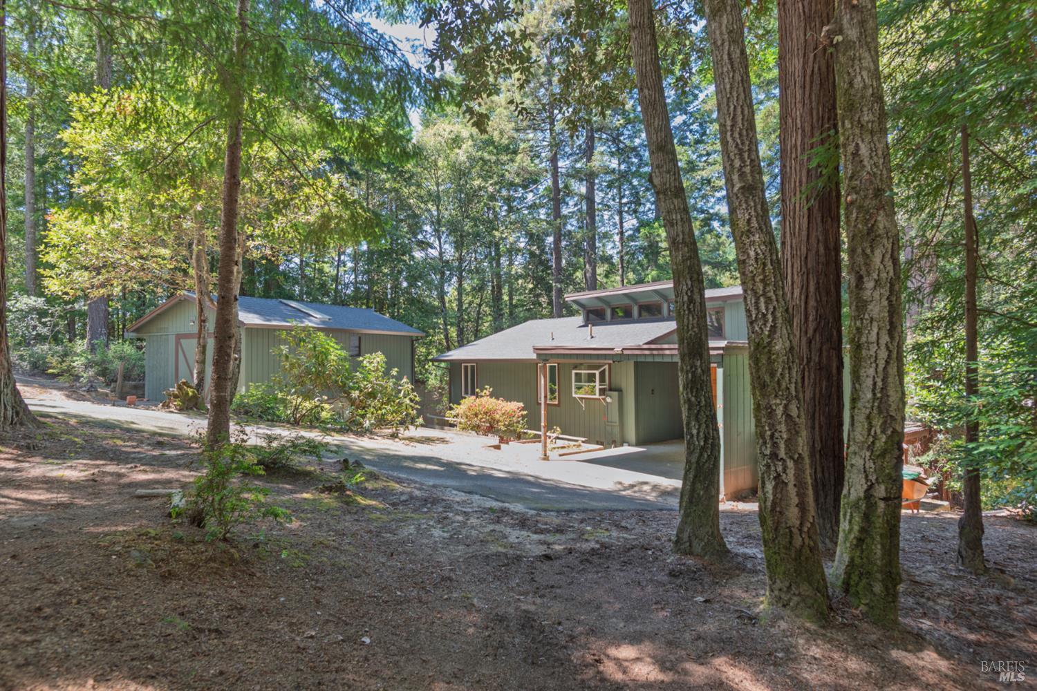 45270 Ocean View Lane Gualala, CA 95445 - Photo 33 of 42