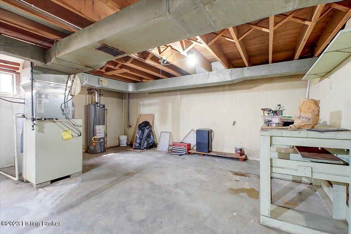4322 Wingate Road Louisville, KY 40207 - Photo 27 of 33 Basement Mechanicals