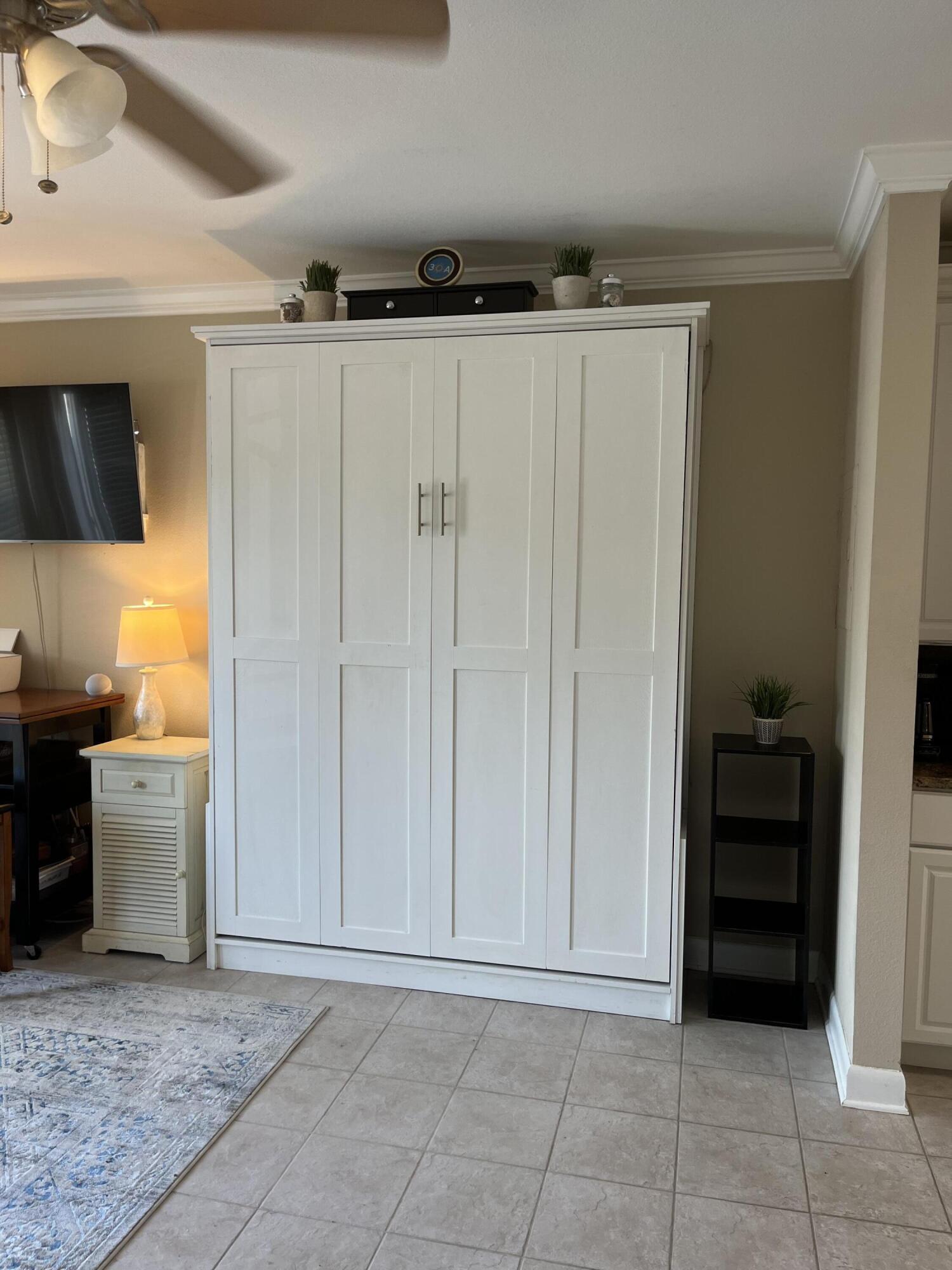 45 Town Center Loop, Unit 216 Santa Rosa Beach, FL 32459 - Photo 11 of 41 Murphy Bed1
