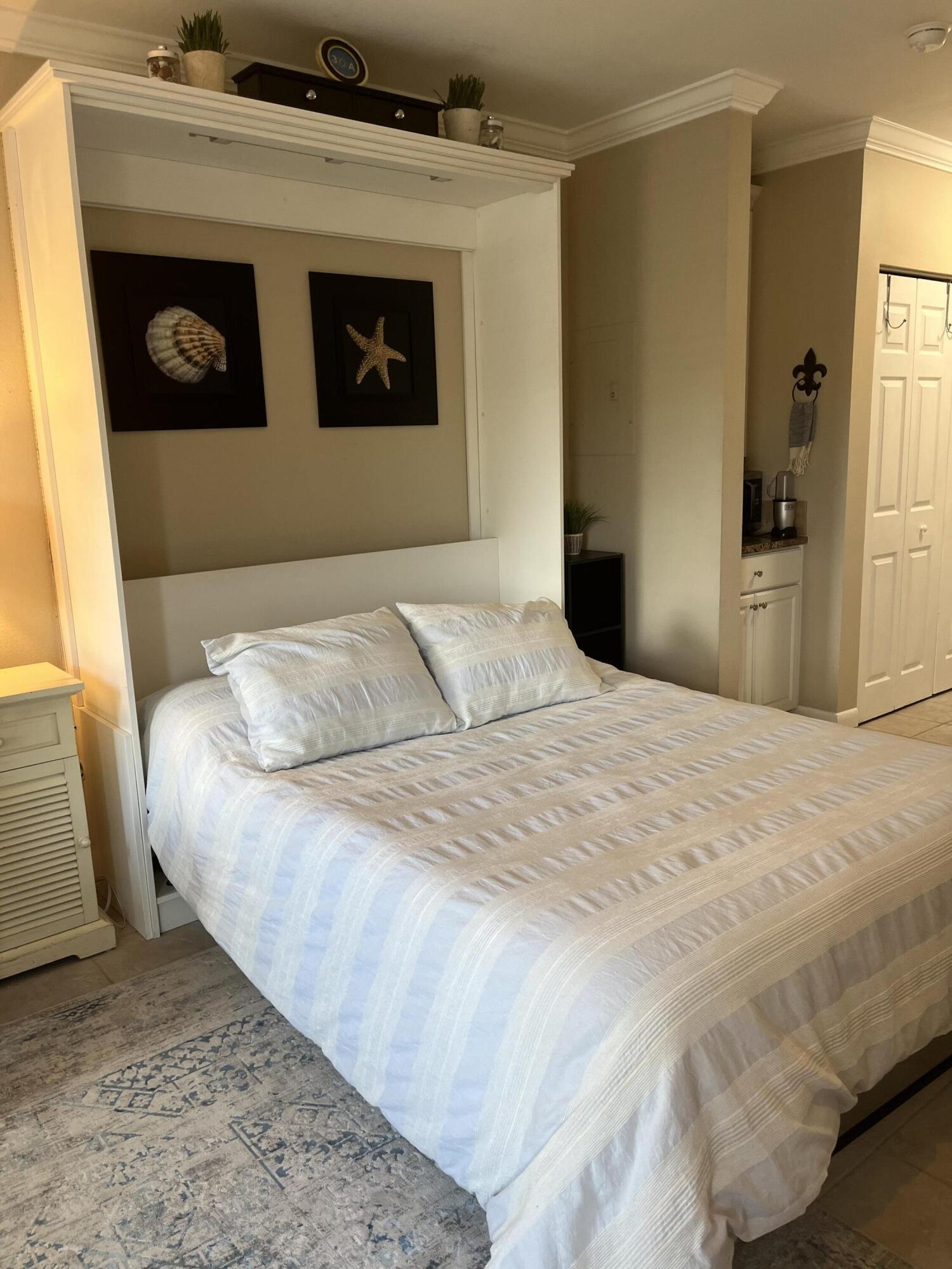 45 Town Center Loop, Unit 216 Santa Rosa Beach, FL 32459 - Photo 12 of 41 Murphy Bed