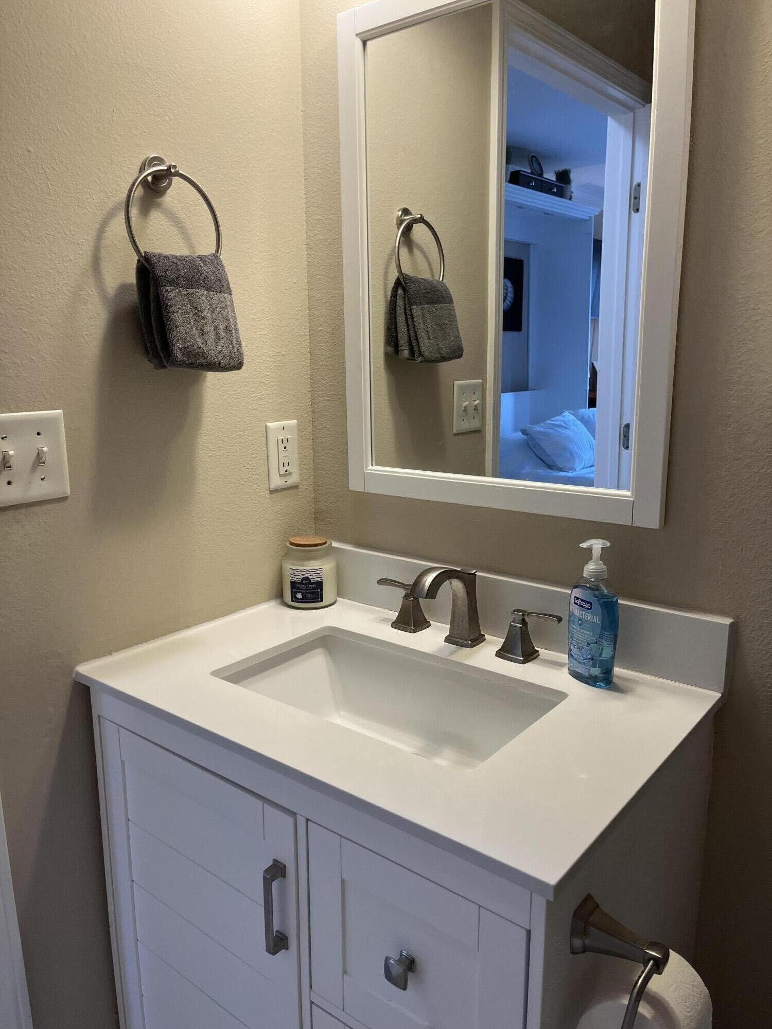 45 Town Center Loop, Unit 216 Santa Rosa Beach, FL 32459 - Photo 19 of 41 Bathroom Vanity
