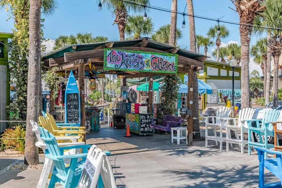 45 Town Center Loop, Unit 216 Santa Rosa Beach, FL 32459 - Photo 27 of 41 Artists at Gulf Place