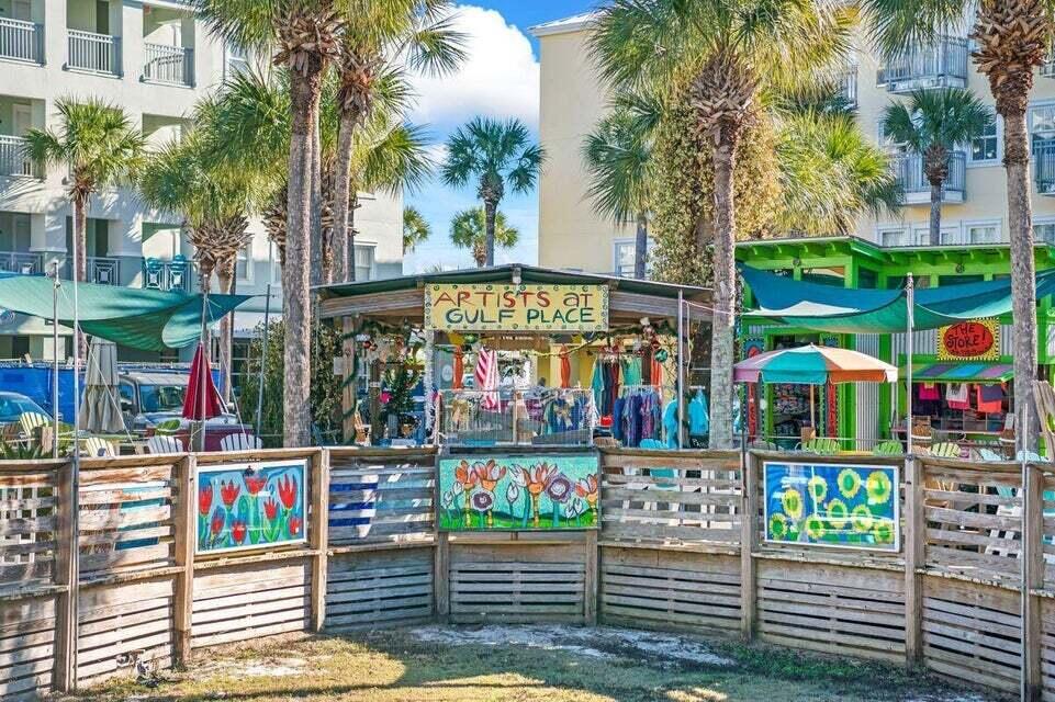 45 Town Center Loop, Unit 216 Santa Rosa Beach, FL 32459 - Photo 29 of 41 Artists