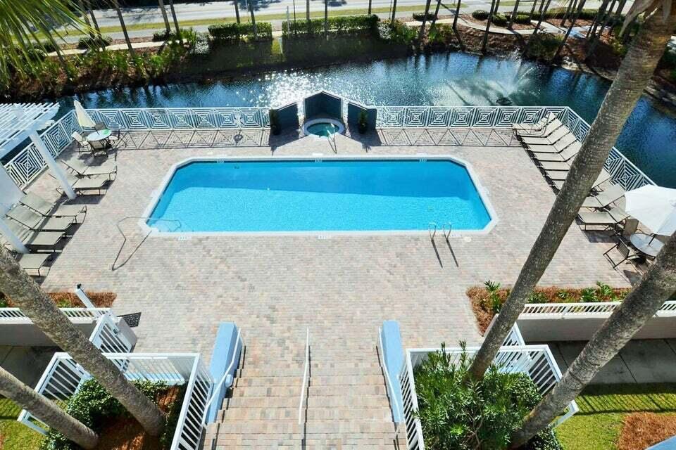 45 Town Center Loop, Unit 216 Santa Rosa Beach, FL 32459 - Photo 30 of 41 Cabanas Pool