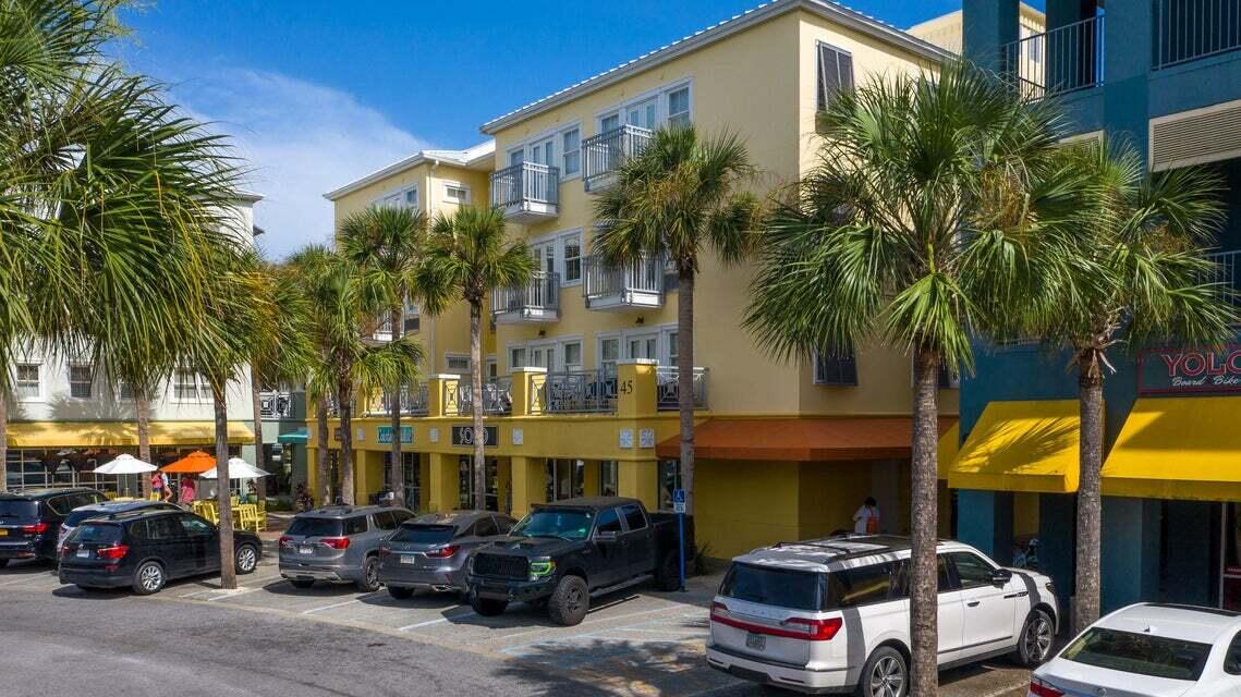 45 Town Center Loop, Unit 216 Santa Rosa Beach, FL 32459 - Photo 3 of 41 Balcony