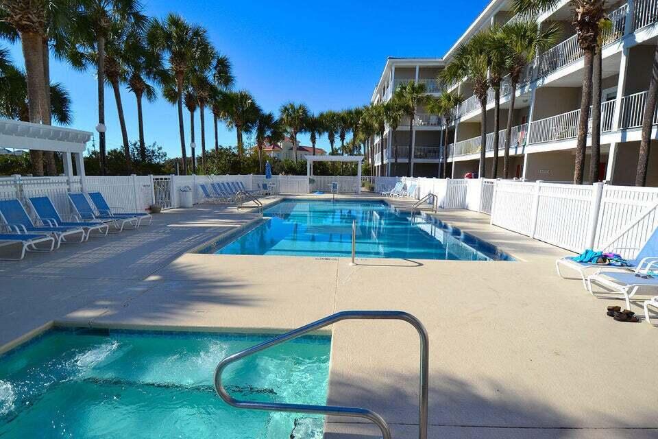 45 Town Center Loop, Unit 216 Santa Rosa Beach, FL 32459 - Photo 31 of 41 Caribbean Pool