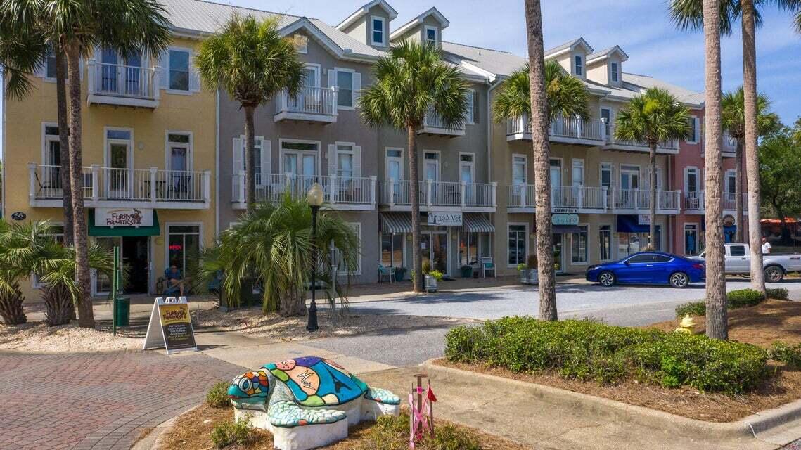 45 Town Center Loop, Unit 216 Santa Rosa Beach, FL 32459 - Photo 34 of 41 Commercial