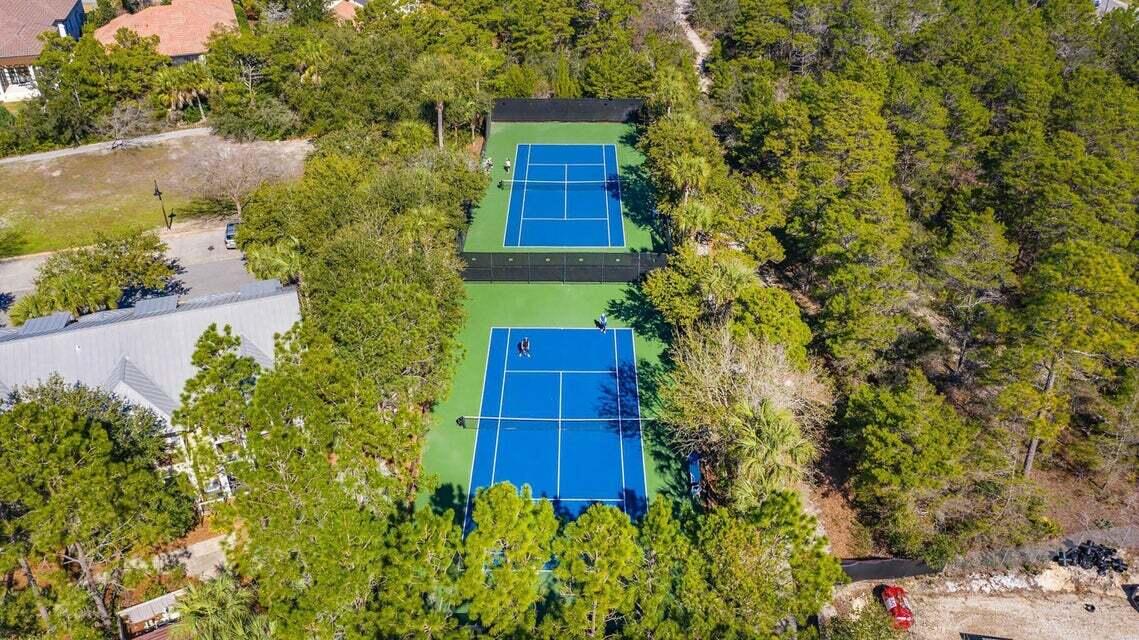 45 Town Center Loop, Unit 216 Santa Rosa Beach, FL 32459 - Photo 37 of 41 Tennis