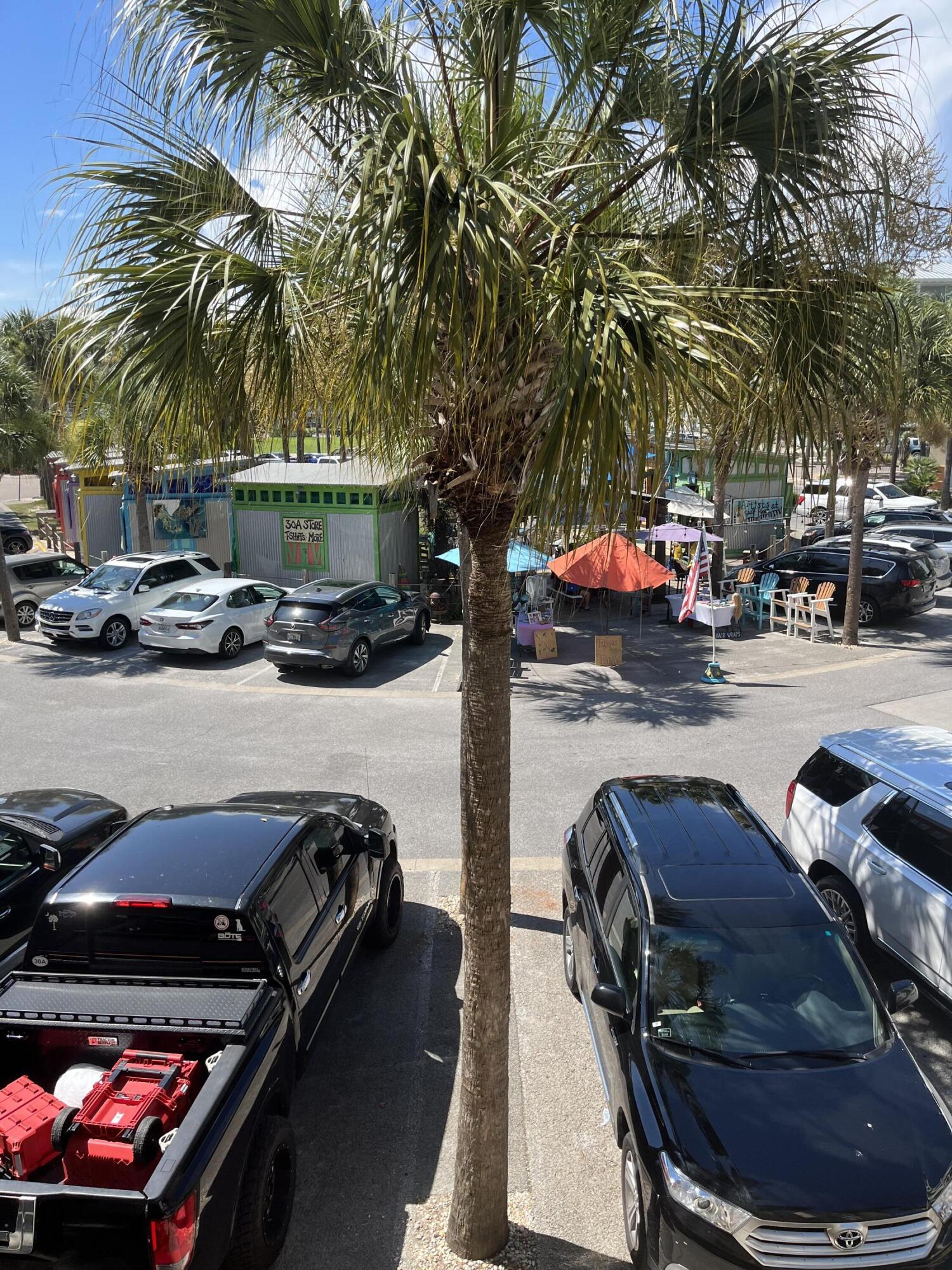 45 Town Center Loop, Unit 216 Santa Rosa Beach, FL 32459 - Photo 10 of 41 View from Balconym d