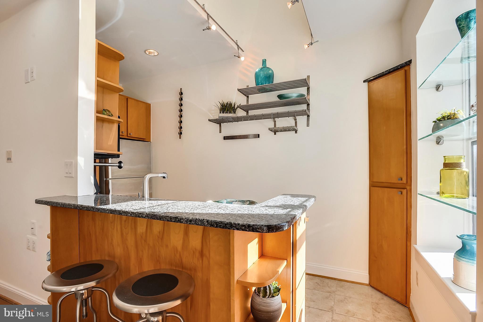 1821 Belmont Road Northwest, Unit 7 Washington, DC 20009 - Photo 5 of 10 Kitchen