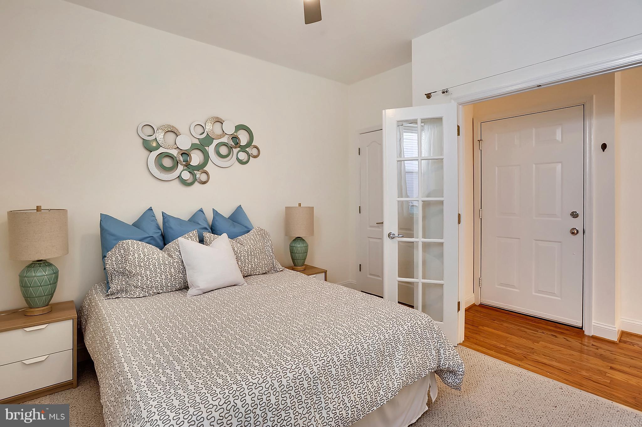 1821 Belmont Road Northwest, Unit 7 Washington, DC 20009 - Photo 6 of 10 Bedroom (Master)