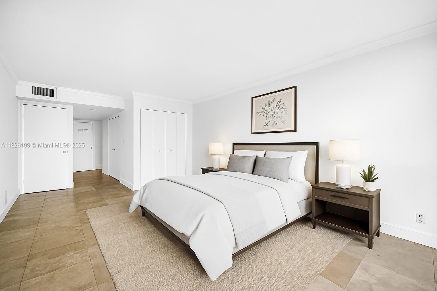 1915 Brickell Avenue, Unit C1213 Miami, FL 33129 - Photo 28 of 50 Staged