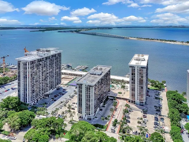 a view of a balcony with an outdoor space