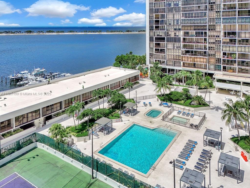 1915 Brickell Avenue, Unit C1213 Miami, FL 33129 - Photo 45 of 50