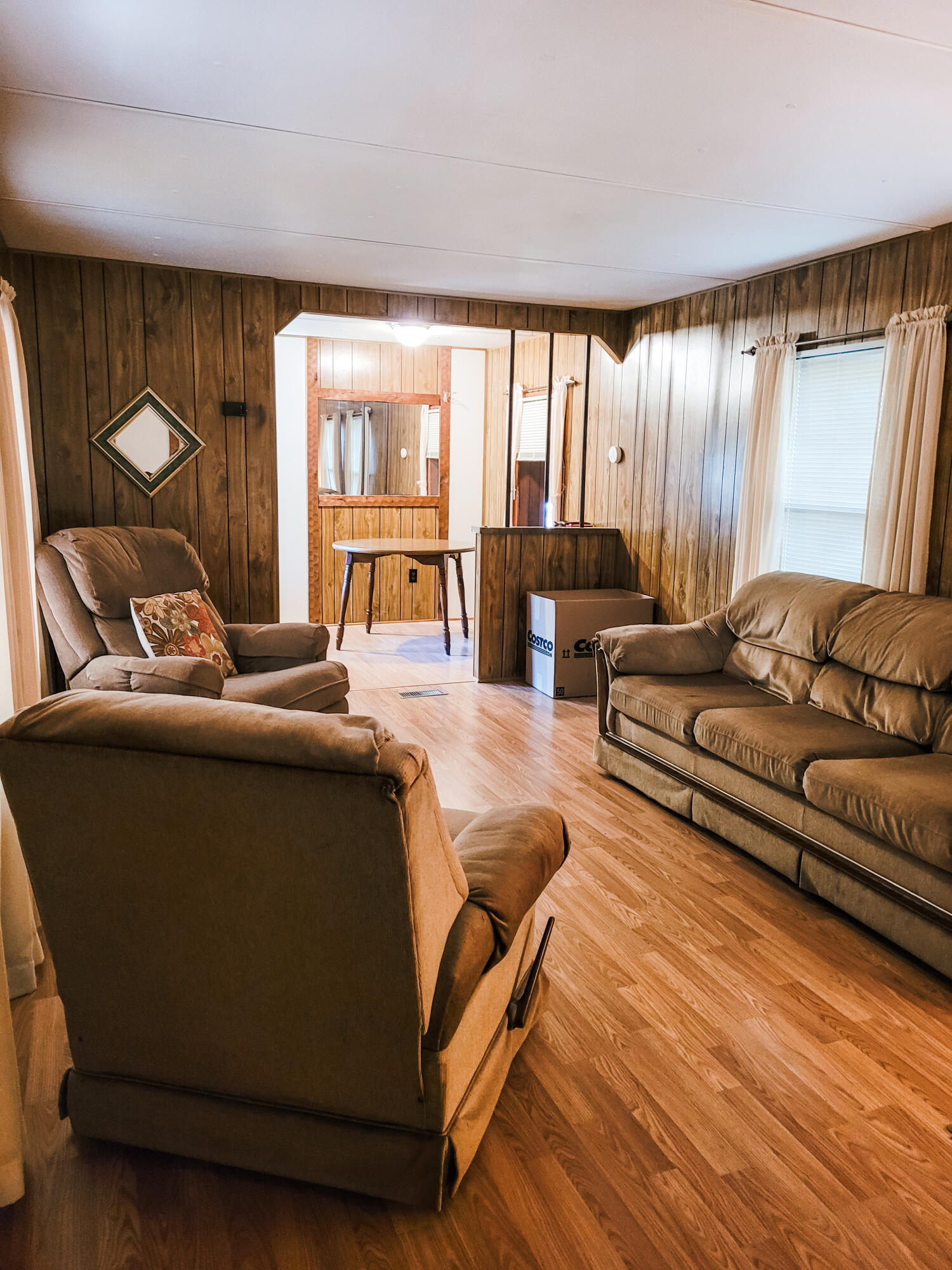 157 Sandpit Drive Ridgeville, SC 29472 - Photo 3 of 16 157 Sandpit Living Room B
