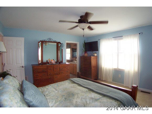 3788 Shutterlee Mill Road Staunton, VA 24401 - Photo 15 of 32 a living room with furniture and a window
