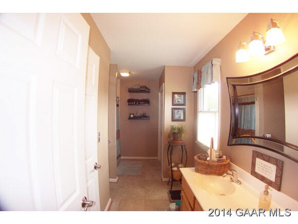 3788 Shutterlee Mill Road Staunton, VA 24401 - Photo 17 of 32 a view of a living room with a large window