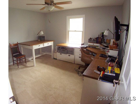 3788 Shutterlee Mill Road Staunton, VA 24401 - Photo 23 of 32 a workspace with furniture and a window