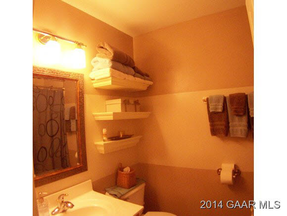 3788 Shutterlee Mill Road Staunton, VA 24401 - Photo 24 of 32 a bathroom with a shower