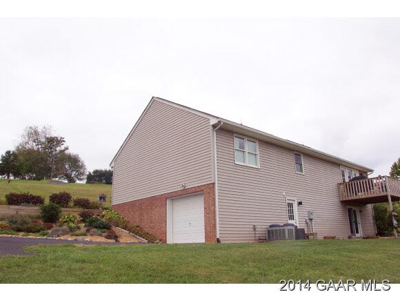3788 Shutterlee Mill Road Staunton, VA 24401 - Photo 3 of 32 a view of house with backyard