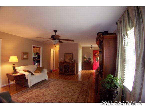 3788 Shutterlee Mill Road Staunton, VA 24401 - Photo 5 of 32 a bedroom with furniture and a window