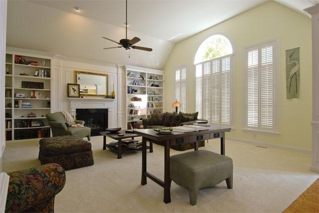 8108 Chaseview Road Nashville, TN 37221 - Photo 3 of 20 A whole wall of windows lets the sunshine into the cozy Family Room!